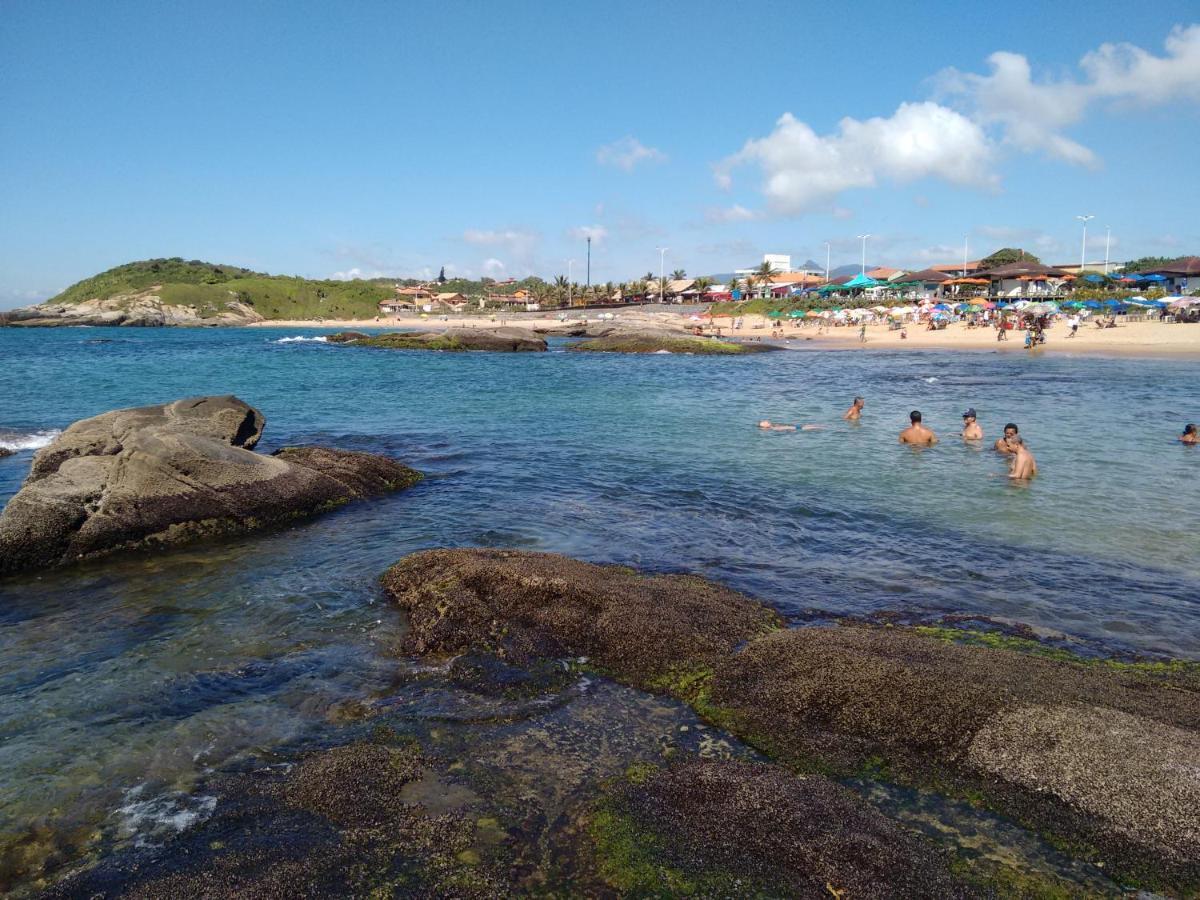 Pousada Mar e Marés Rio das Ostras Extérieur photo